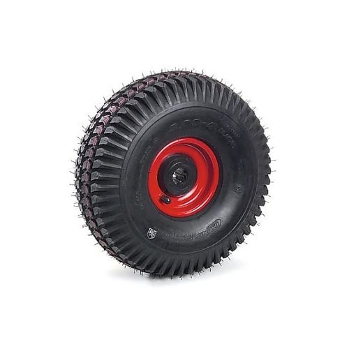 300x100mm 空気入りタイヤ(スチ