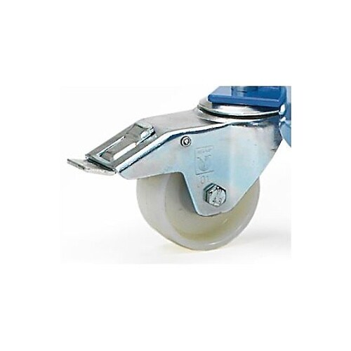 80x35mm 自在キャスター(ブレーキ