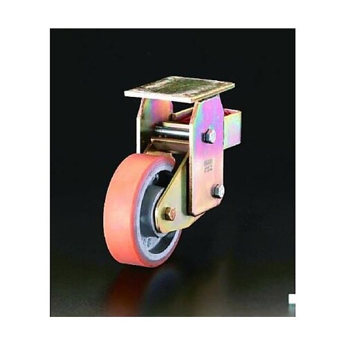 300mm キャスター(固定金具・スプリ