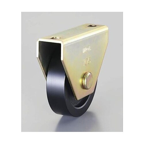 120mm/780kg 戸車(平型・重量