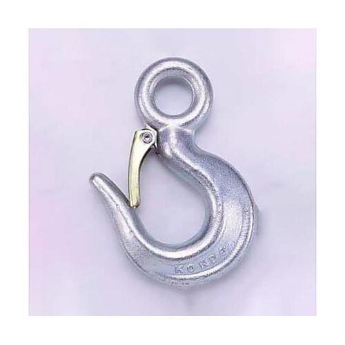 3.2 ton 鍛造アイフック(安全レバ