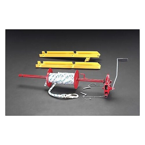 135kg ウインチ・マンホールガード用