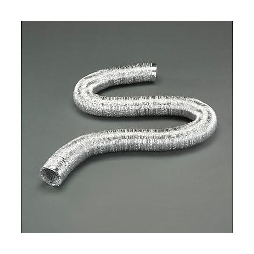 φ260mmx10m 伸縮アルミフレキシ