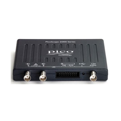 ミックスシグナルオシロスコープ 2000