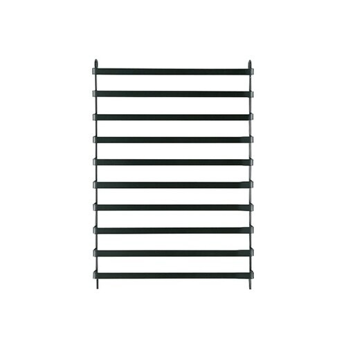 アクセサリーパネルラック ブラック W4