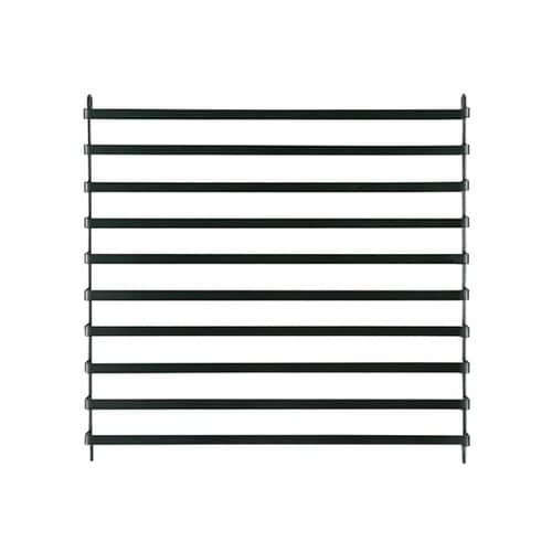 アクセサリーパネルラック ブラック W6