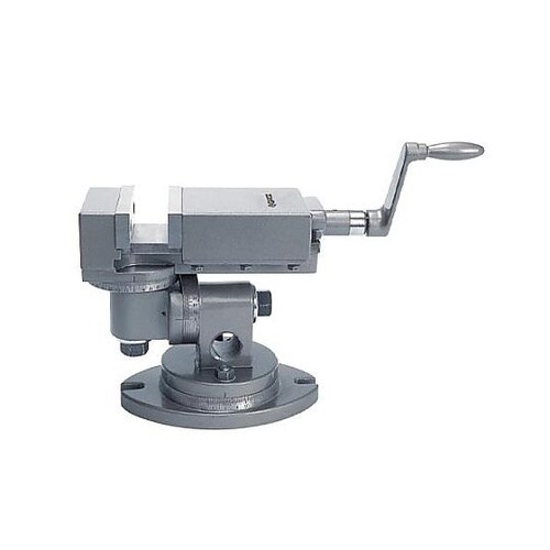 100mm マシンバイス(3ウェイ 角度