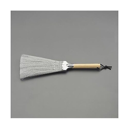 360mm ほうき(ワイヤー鉄製) EA