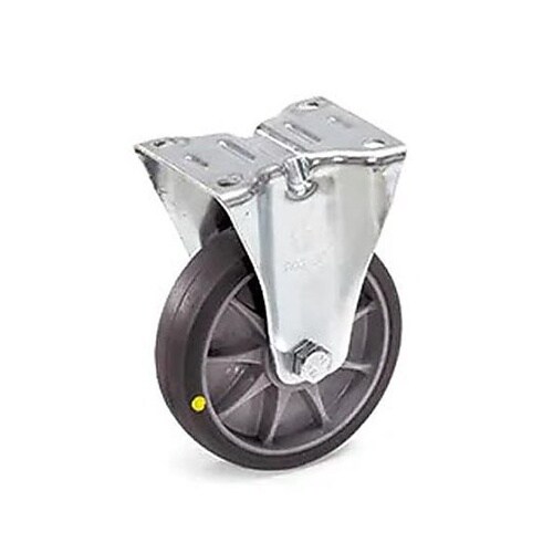 125mm キャスター(固定金具/TPE