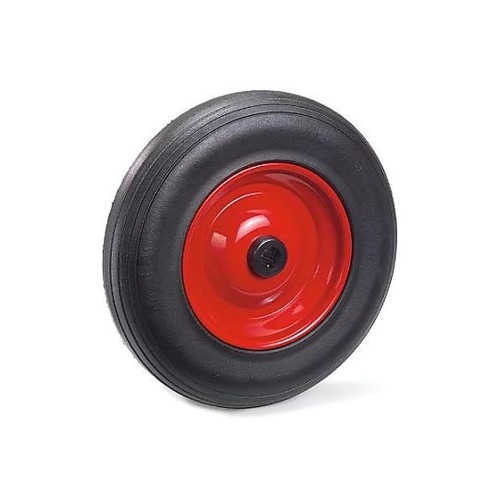 400x80mm ソリッドラバータイヤ(