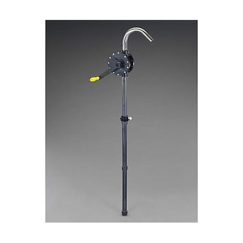 ドラム缶液体ポンプ(手廻し式・Ryton