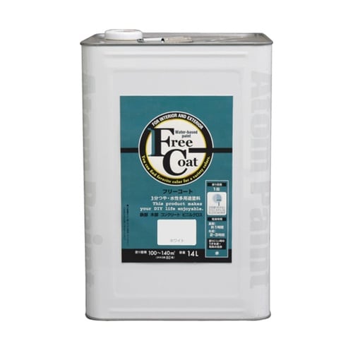 フリーコート 14L ホワイト