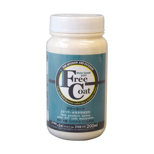 フリーコート 200mL アイボリー
