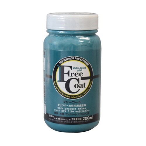 フリーコート 200mL インディアンタ