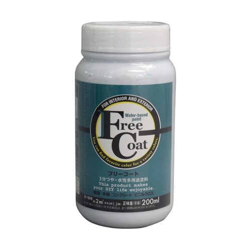 フリーコート 200mL クリアミスト