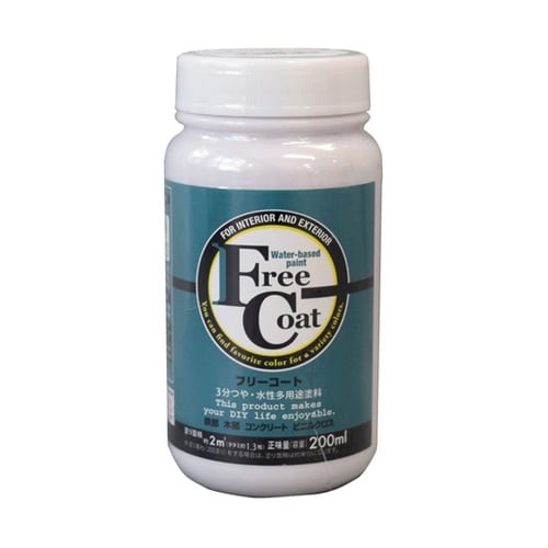 フリーコート 200mL チェリーブロッ