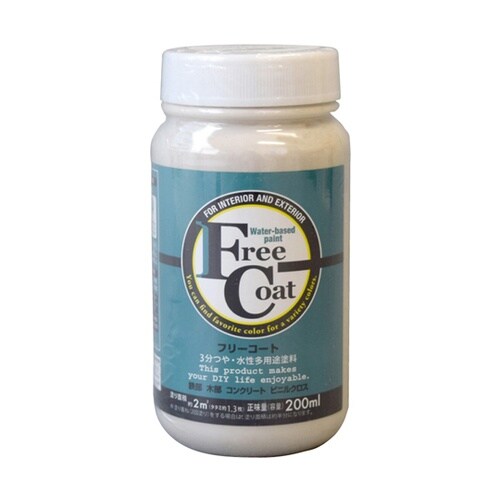 フリーコート 200mL ハーベストベー