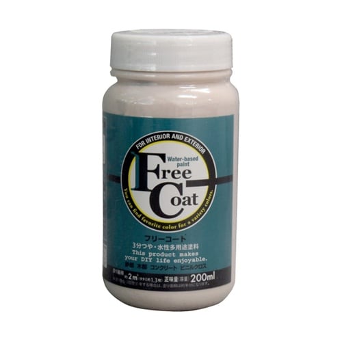フリーコート 200mL ピーチベージュ