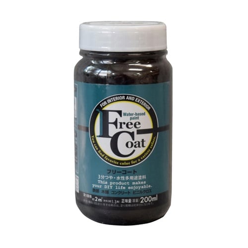 フリーコート 200mL ビスタ