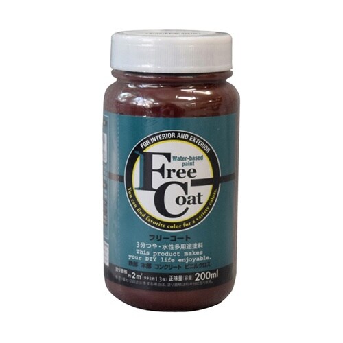 フリーコート 200mL ボルドー