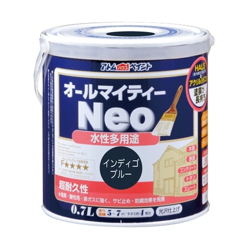 水性オールマイティーネオ 0.7L イン