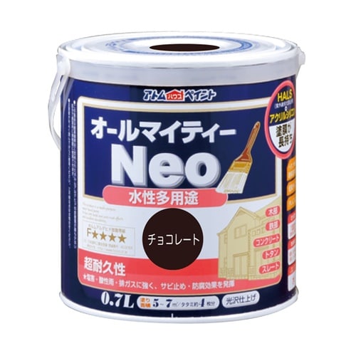 水性オールマイティーネオ 0.7L チョ