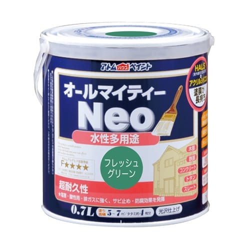 水性オールマイティーネオ 0.7L フレ