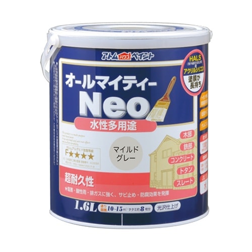 水性オールマイティーネオ 1.6L マイ