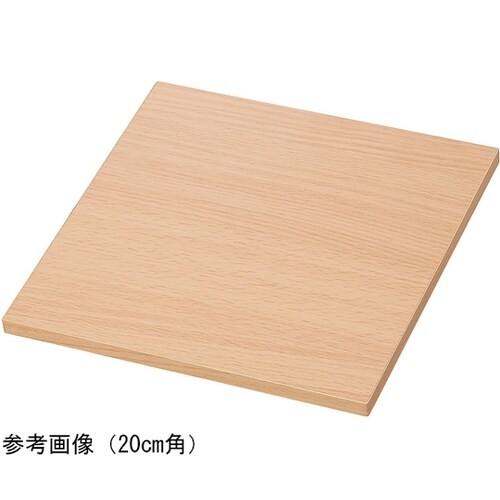 木製ステージ ナチュラル 30cm角 6