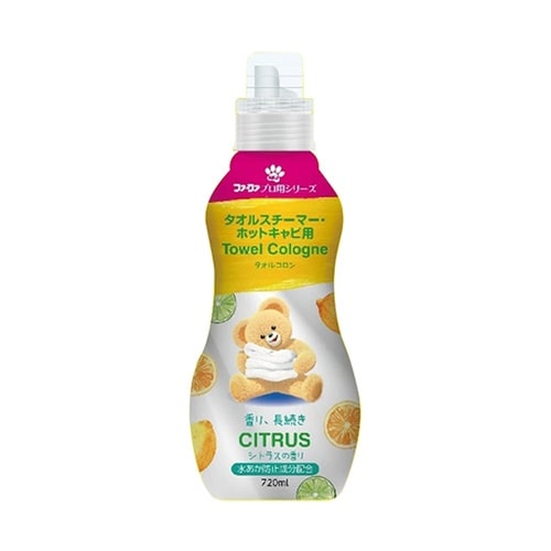ファーファタオルコロン シトラスの香り