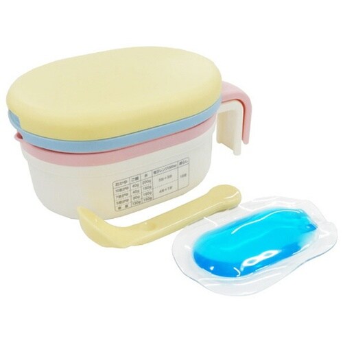 離乳食調理セット ベーシック CLBAC