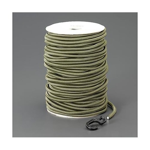 φ8mmx60m バンジーコード(フック