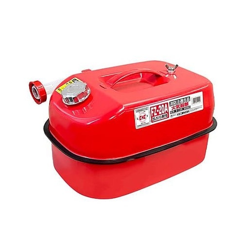 20L ガソリン携行缶 (KHK適合品)