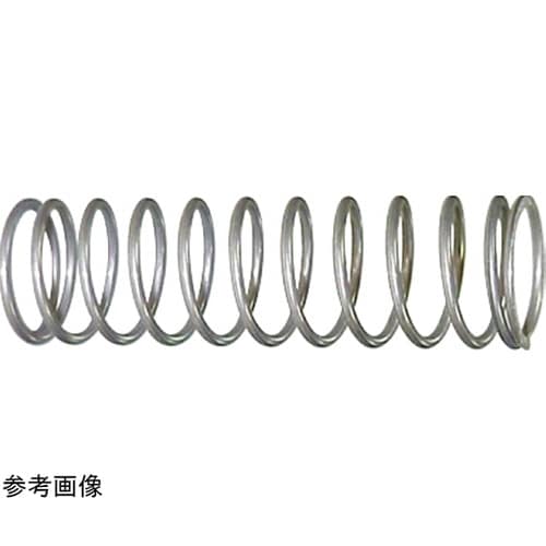 サンエス標準ばね 圧縮コイルばね AS(