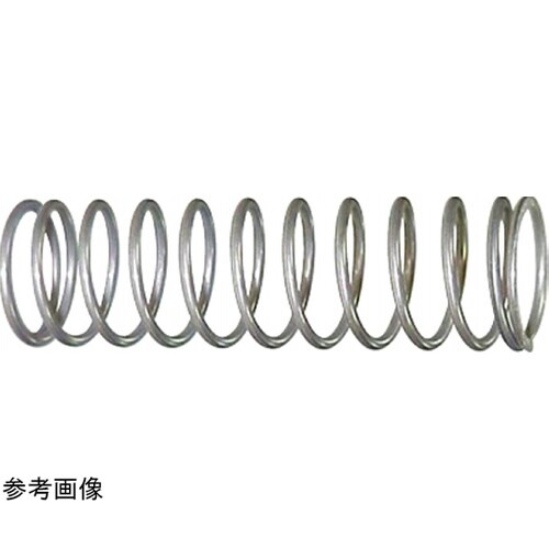 サンエス標準ばね 圧縮コイルばね AS(