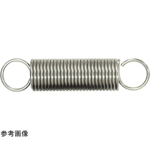サンエス標準ばね 引張コイルばね HS(