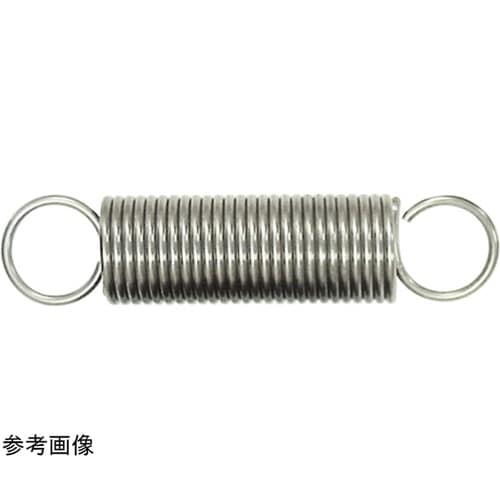 サンエス標準ばね 引張コイルばね HS(