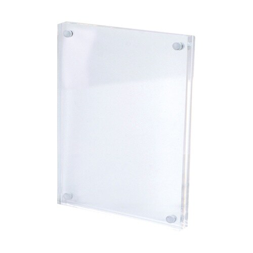 アクリルマグネットフレーム A7 CRJ