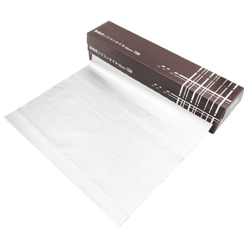 業務用シリコンホイル(アルミホイル)75