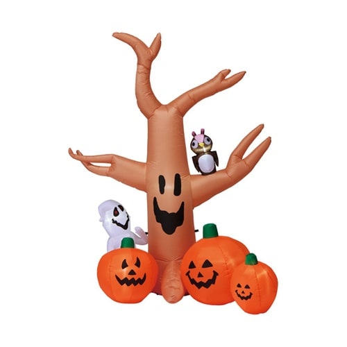 エアブロードール パンプキンツリー 24