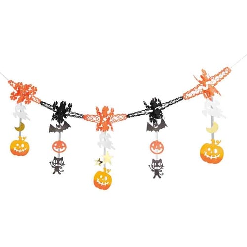 バリューキャットハロウィンガーランド 1
