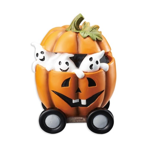 パンプキンオブジェ 馬車 47−8−1−