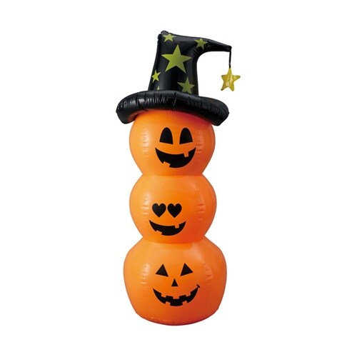 ハロウィンエアドール パンプキン 47−