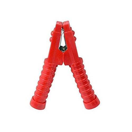 ブースタークリップ カバー付き 赤 BC