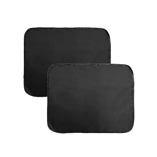 目隠し&遮光 クルマ用マグネットカーテン