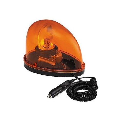 非常回転灯 アンバー DC12V用 本体