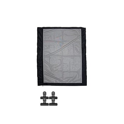 虫よけウインドウネット車の網戸 虫生地J