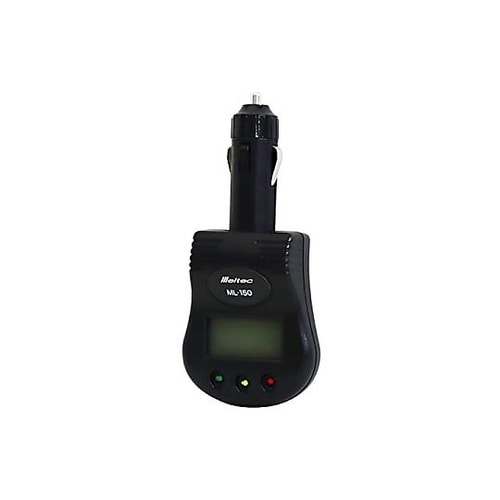 バッテリーチェッカー 12/24V車兼用