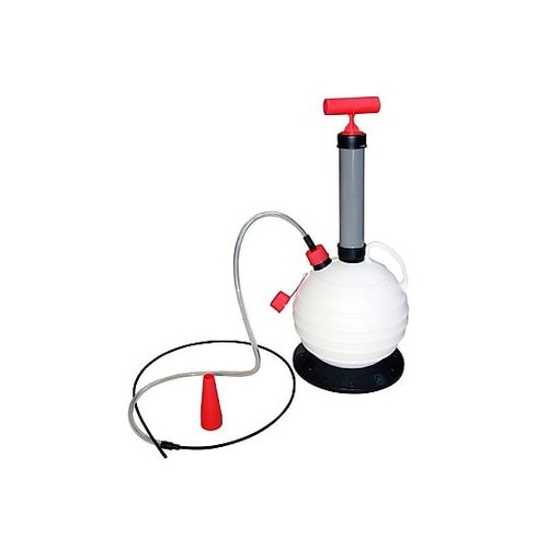 クルマ用オイルチェンジャー 手動式 6L