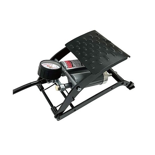 フットポンプ ダブルシリンダー SG規格